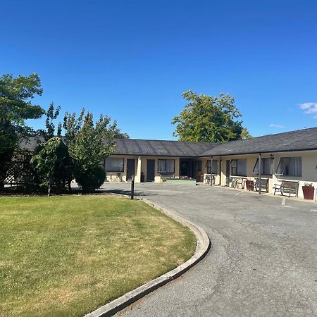 Alexandra Motor Lodge Nz מראה חיצוני תמונה