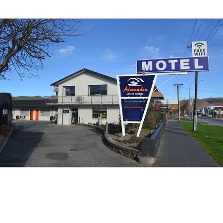 Alexandra Motor Lodge Nz מראה חיצוני תמונה