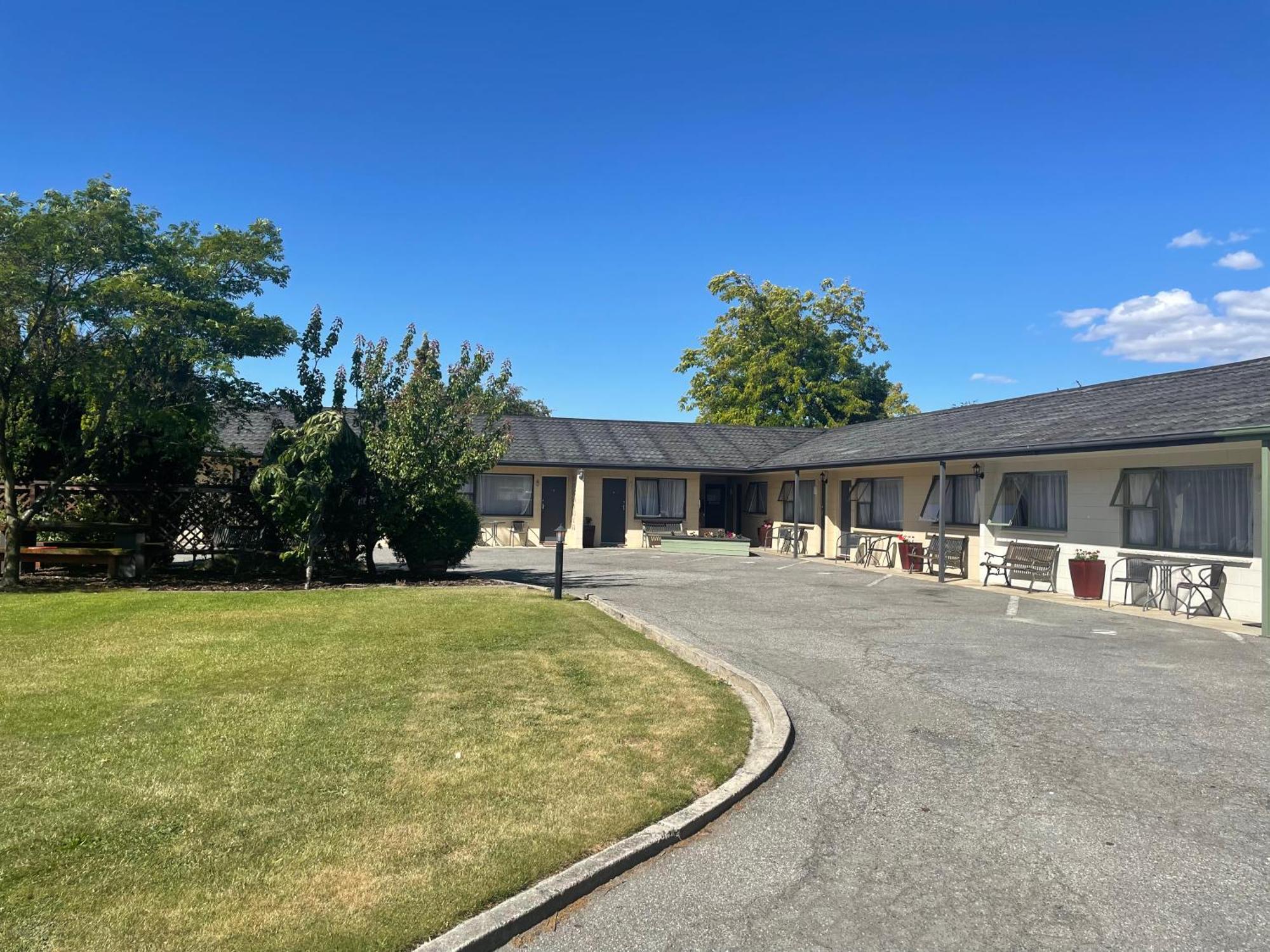 Alexandra Motor Lodge Nz מראה חיצוני תמונה