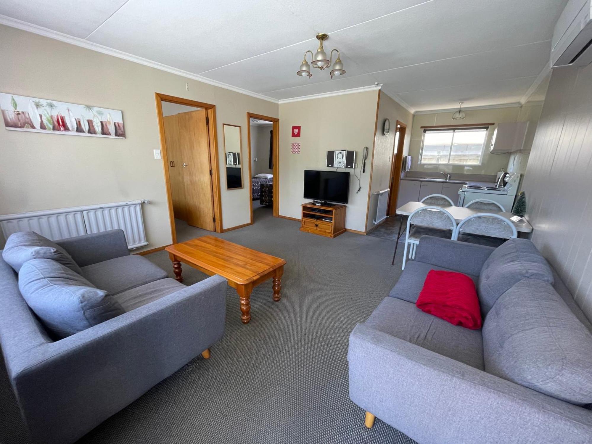 Alexandra Motor Lodge Nz מראה חיצוני תמונה