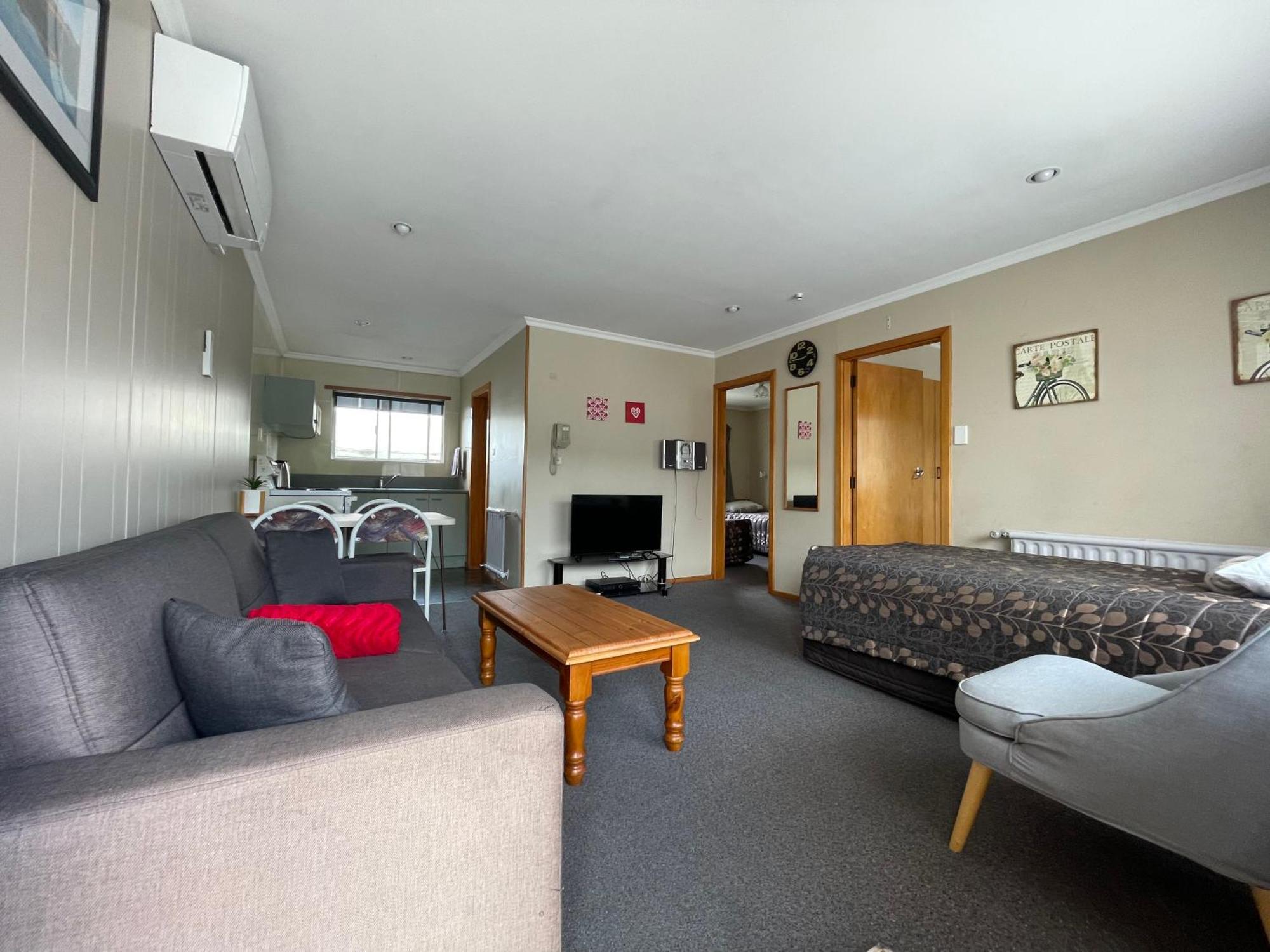 Alexandra Motor Lodge Nz מראה חיצוני תמונה
