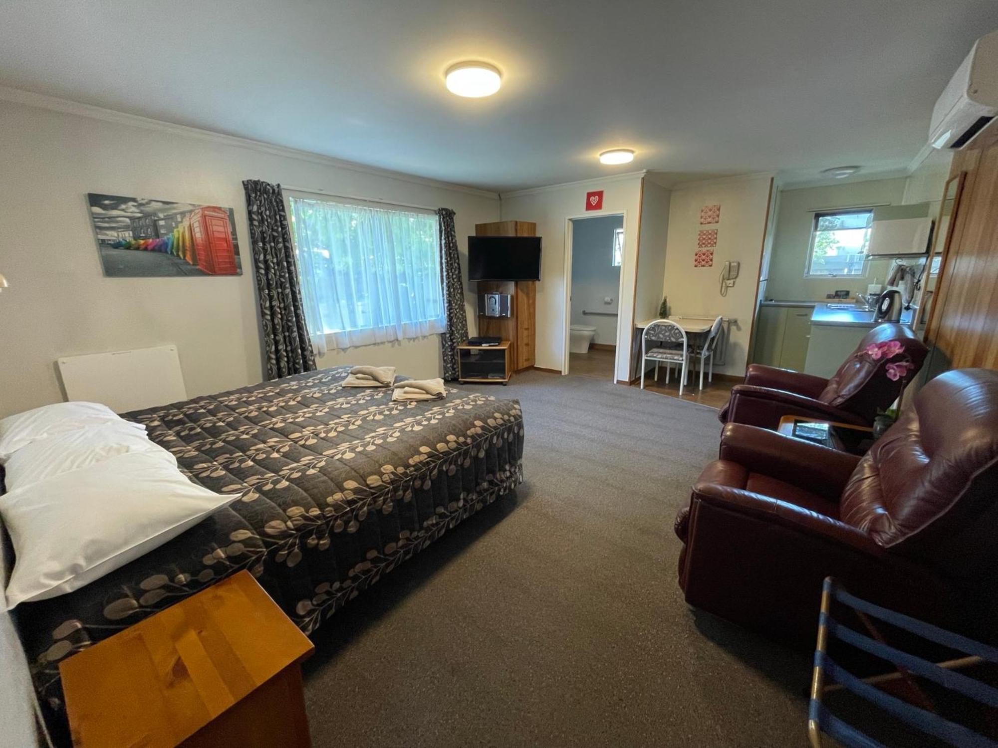 Alexandra Motor Lodge Nz מראה חיצוני תמונה