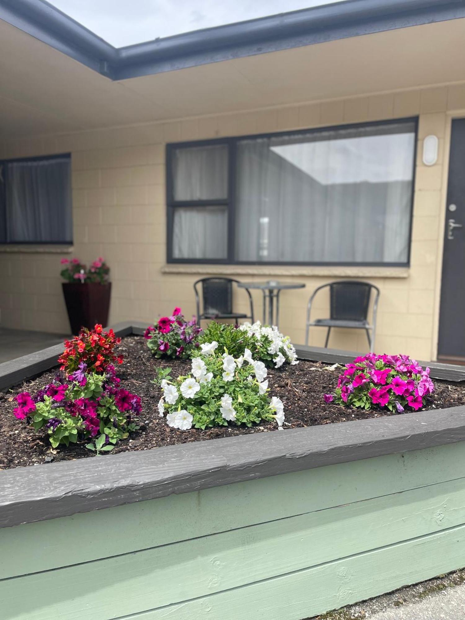 Alexandra Motor Lodge Nz מראה חיצוני תמונה