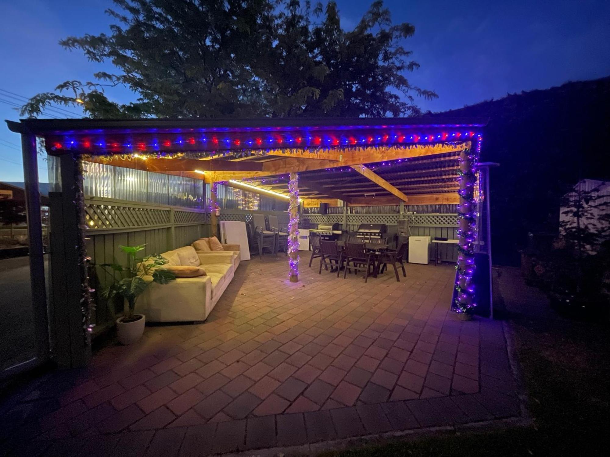 Alexandra Motor Lodge Nz מראה חיצוני תמונה