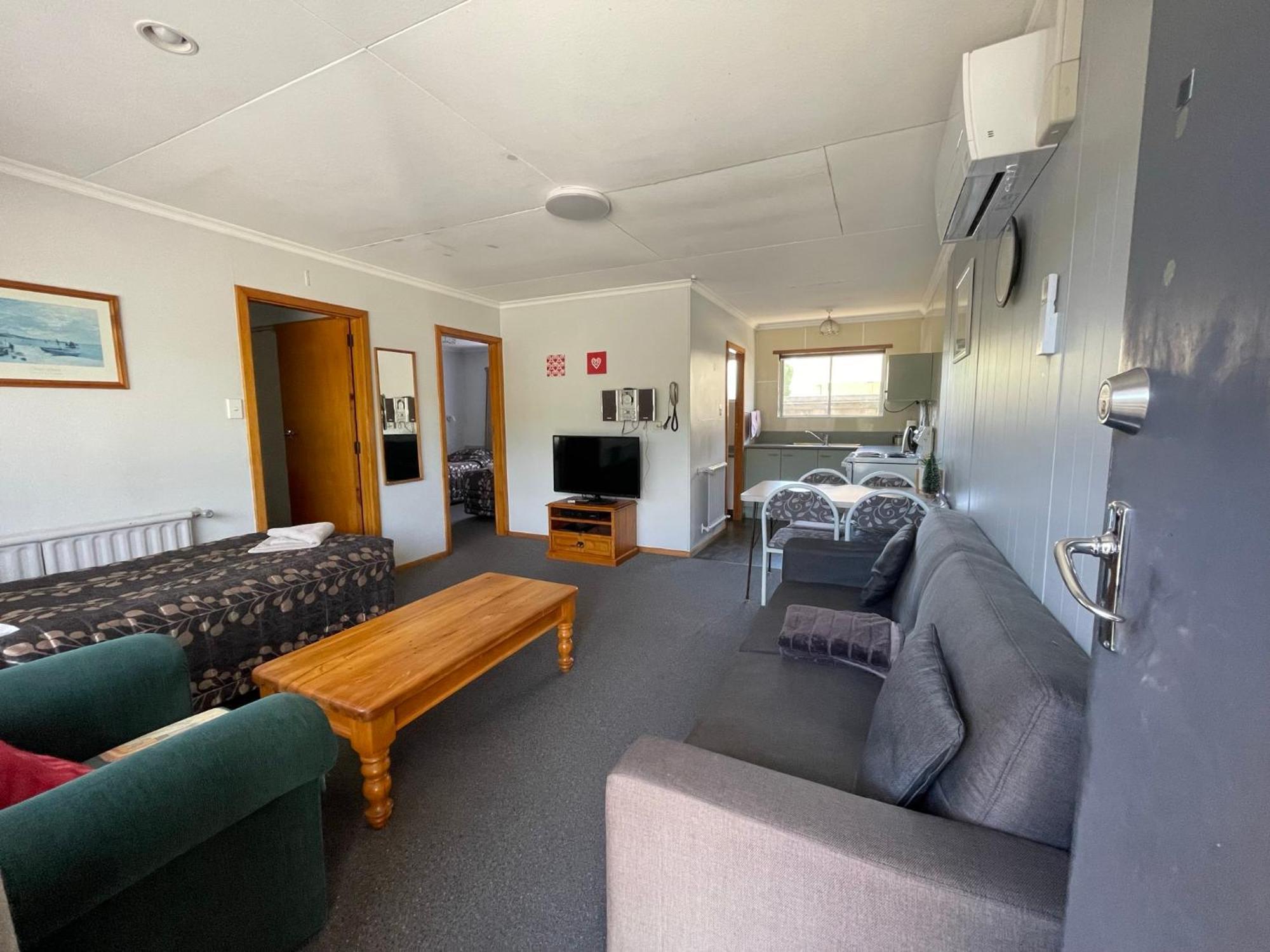 Alexandra Motor Lodge Nz מראה חיצוני תמונה